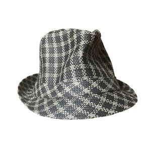 NWT Original Penguin Plaid Fedora